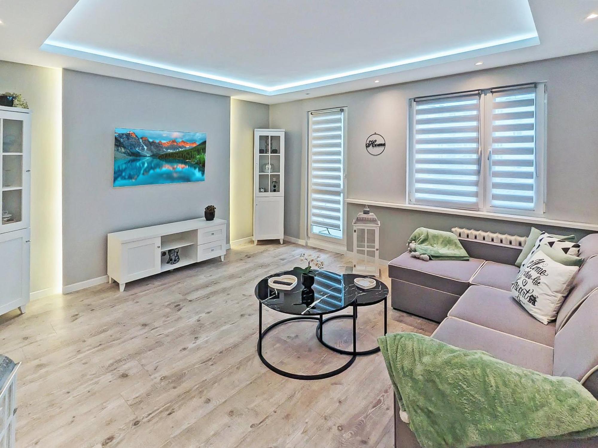 Ultra Modern, Spotless Apartment In Stary Toruń Exteriér fotografie