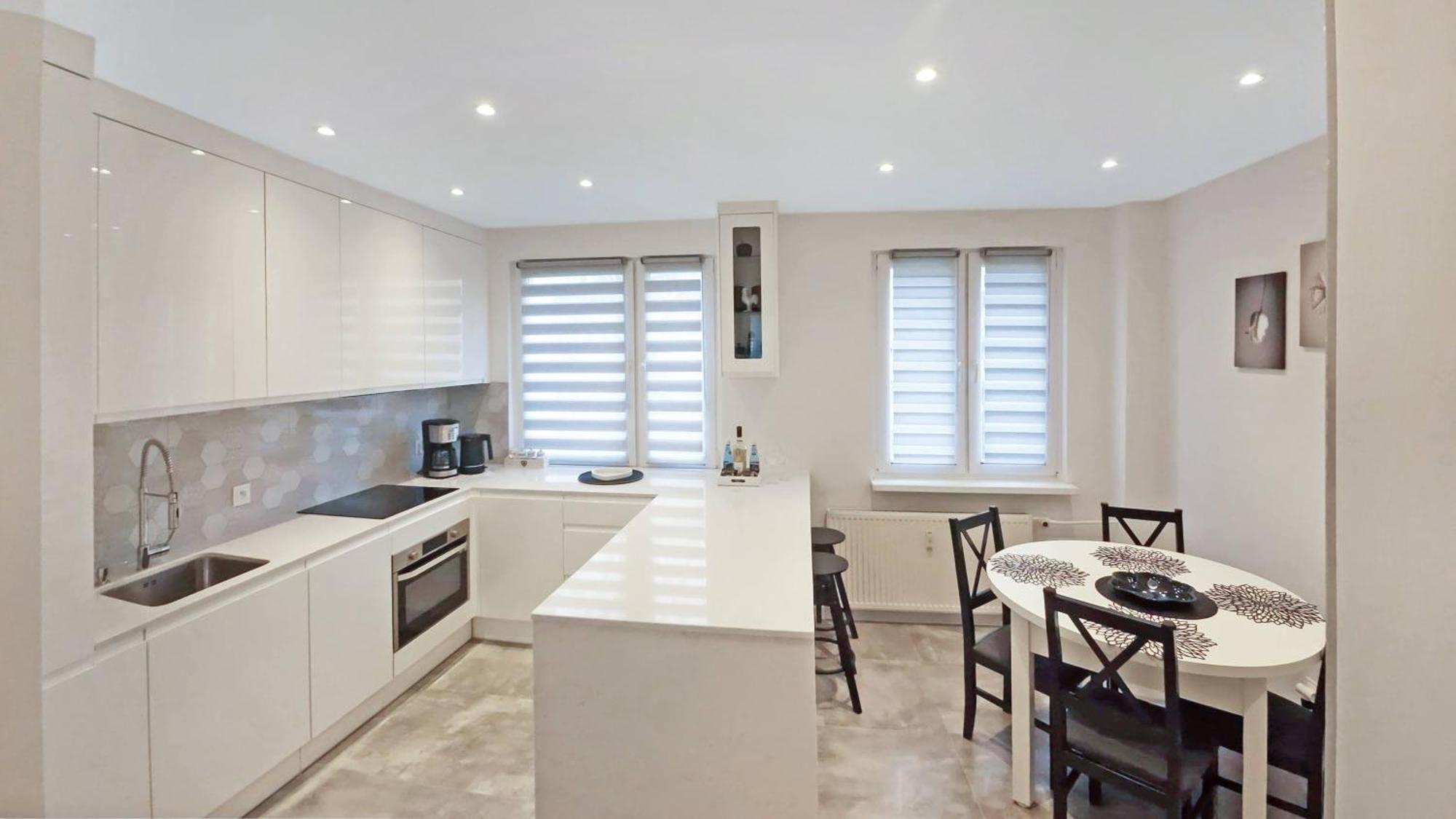 Ultra Modern, Spotless Apartment In Stary Toruń Exteriér fotografie