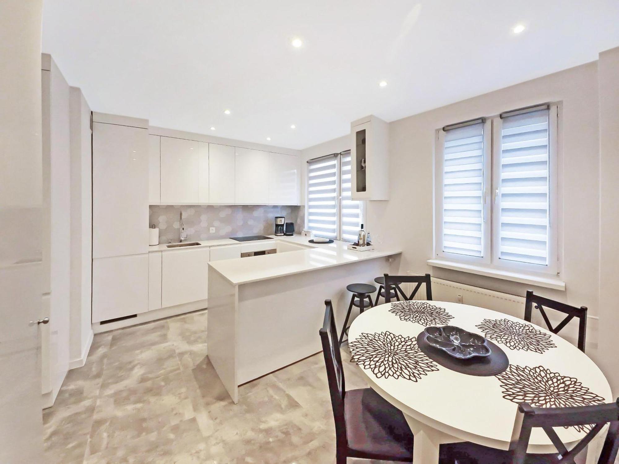 Ultra Modern, Spotless Apartment In Stary Toruń Exteriér fotografie
