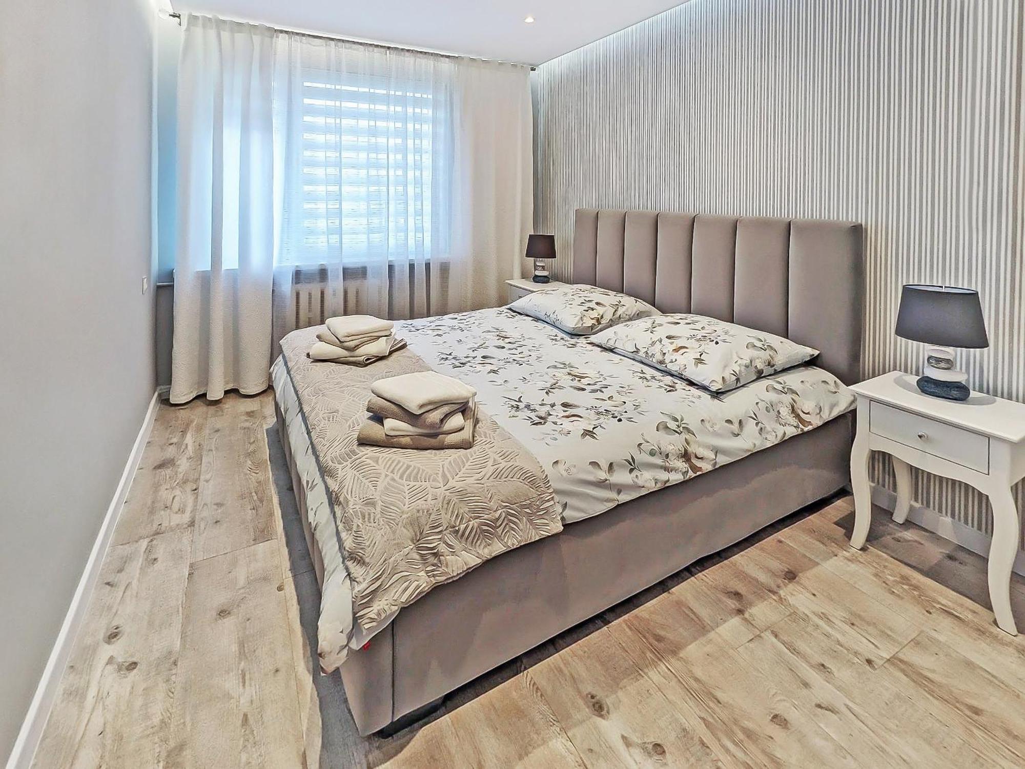Ultra Modern, Spotless Apartment In Stary Toruń Exteriér fotografie
